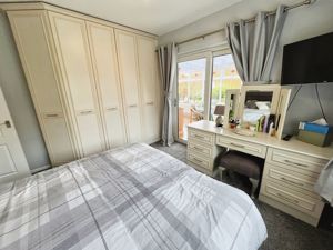 Bedroom One- click for photo gallery